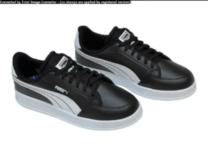 PUMA Black Shuffle40-41-42-43-4495د.ل