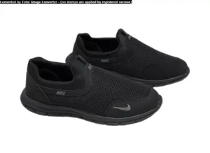 Nike HR-207 Black Running Shoes40-41-42-43-4450د.ل