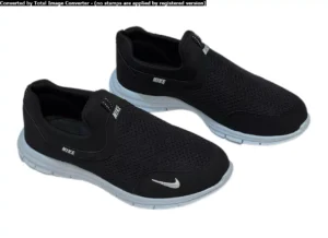 Nike HR-207 Black/White Running Shoes40-41-42-43-4450د.ل