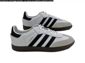 Adidas Samba OG White Gum40-41-42-43-44110د.ل