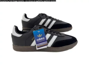 Adidas Samba OG Black Gum40-41-42-43-44110د.ل