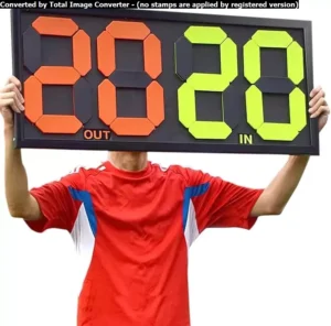 لوحة تبديل اللاعبين95د.ل