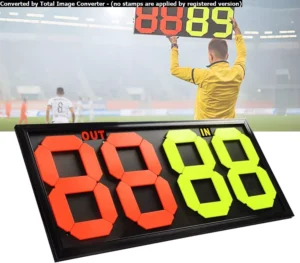 لوحة تبديل اللاعبين95د.ل